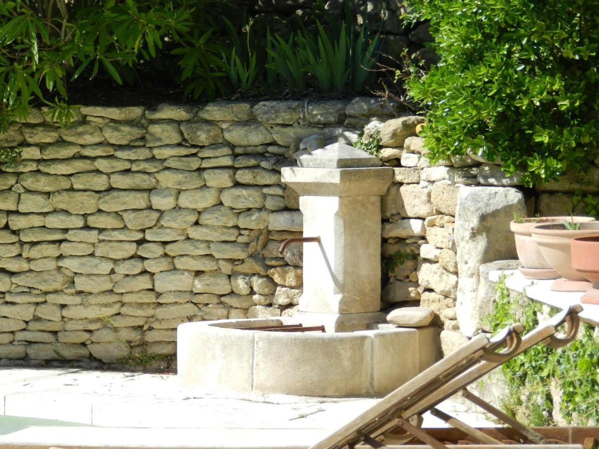 Les Acanthes Lauris Zewnętrze zdjęcie